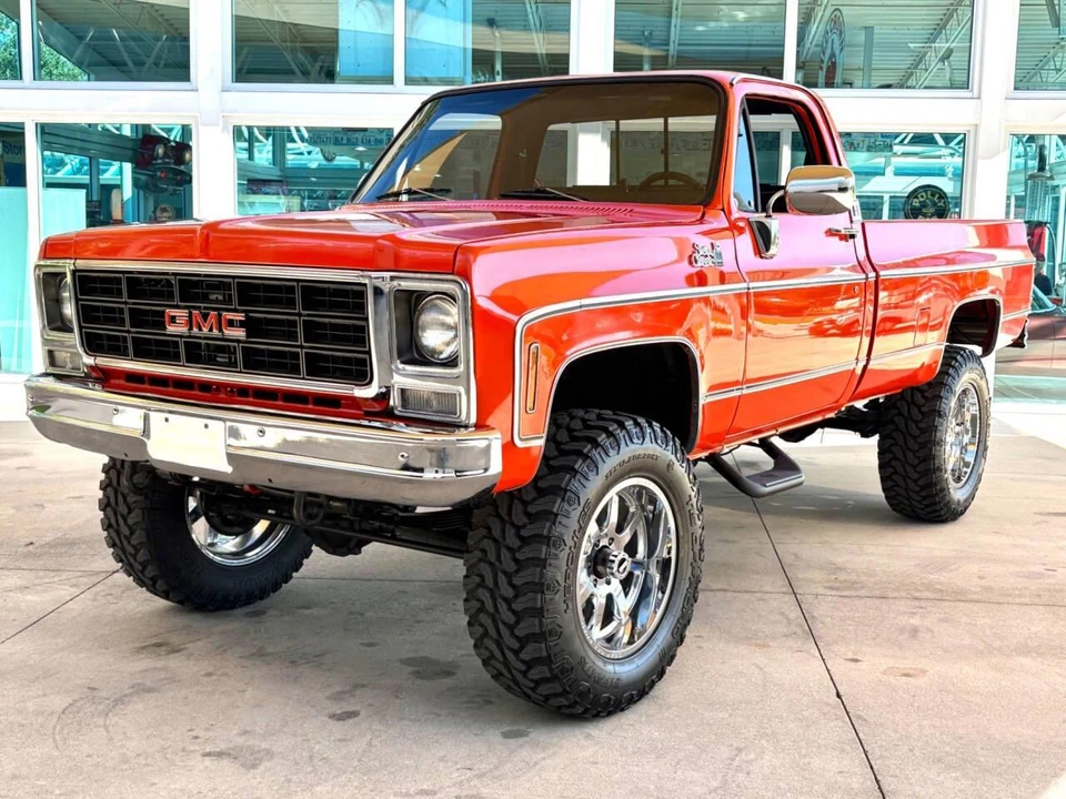 1978 GMC C/K 3rd Gen - Image 10 of 31