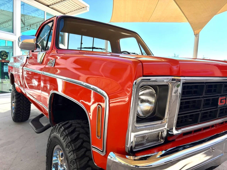 1978 GMC C/K 3rd Gen - Image 18 of 31