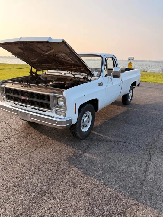 1978 GMC C/K 3rd Gen - Image 3 of 7