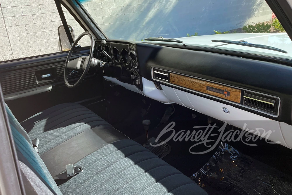 1978 GMC C/K 3rd Gen - Image 3 of 6