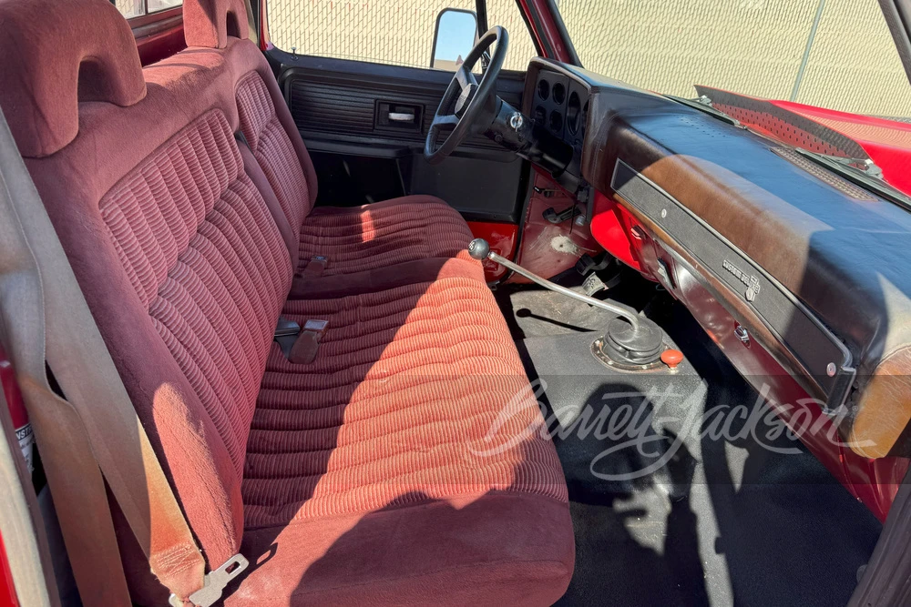 1978 GMC C/K 3rd Gen - Image 8 of 20