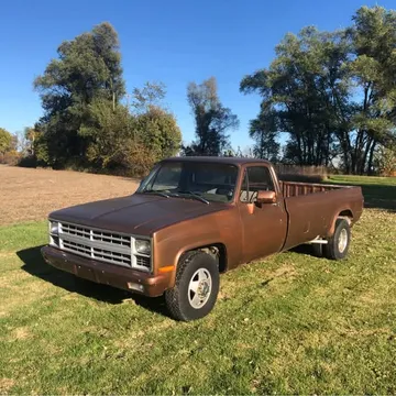 1978 GMC 3500 Regular Cab Long Bed