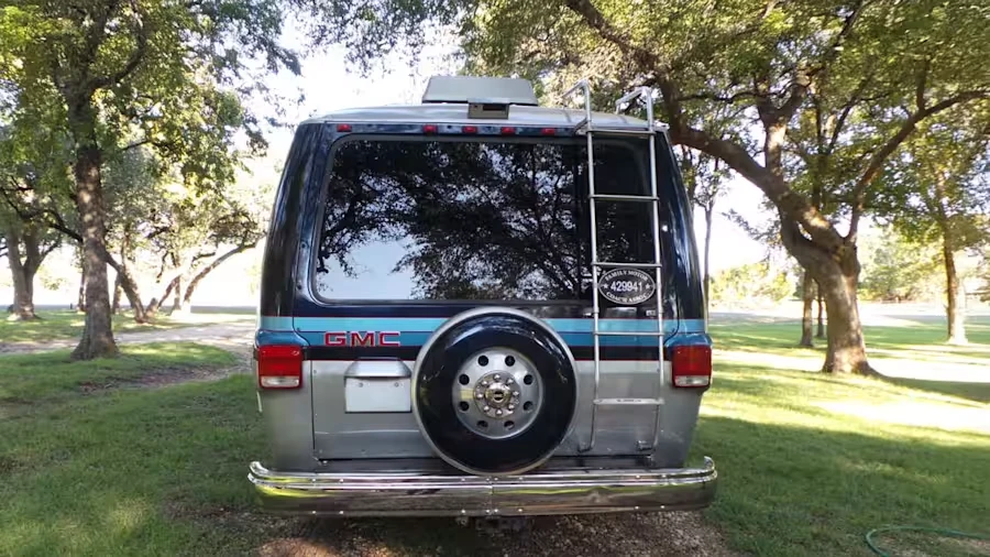 1978 GMC Motorhome - Image 5 of 15
