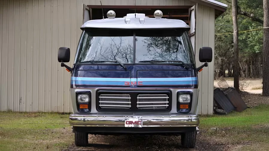 1978 GMC Motorhome - Image 4 of 15