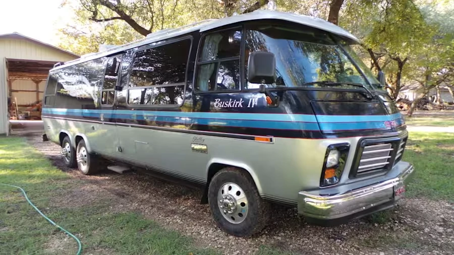 1978 GMC Motorhome - Image 6 of 15