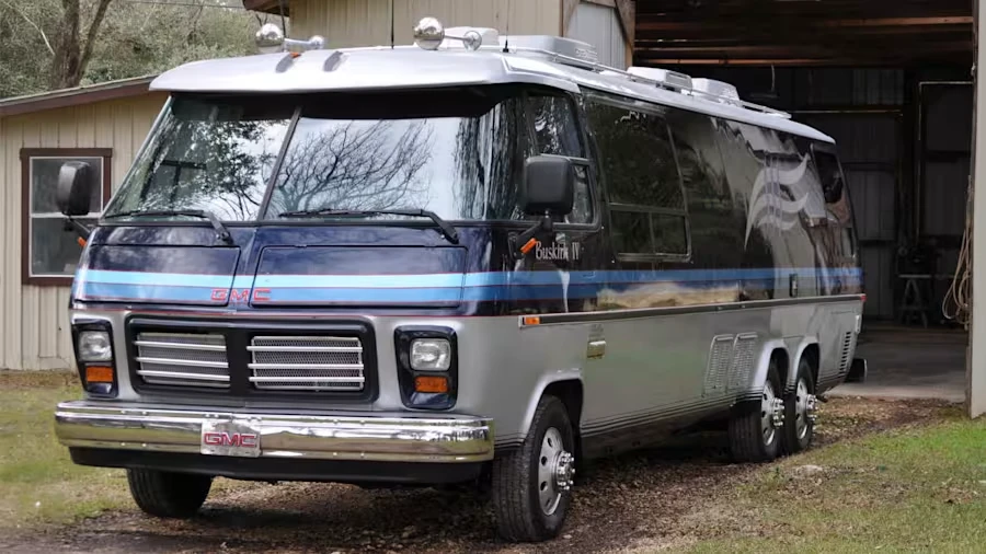 1978 GMC Motorhome - Image 9 of 15