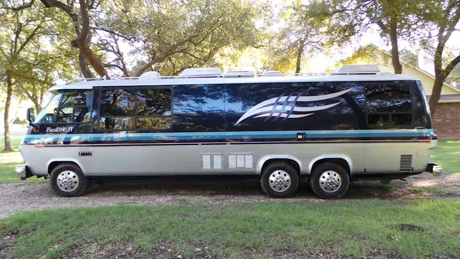 1978 GMC Motorhome - Image 7 of 15