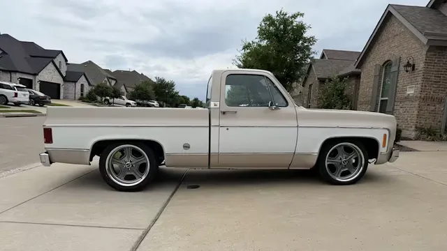 1978 GMC C15 Pickup