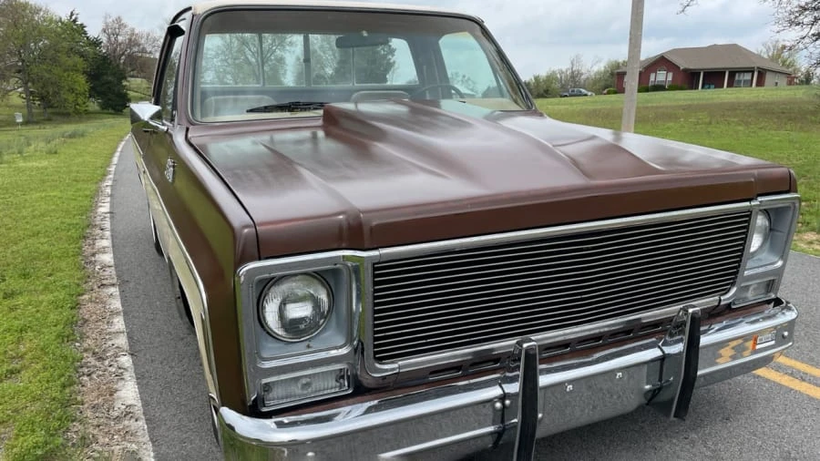1978 GMC C/K 3rd Gen - Image 12 of 24