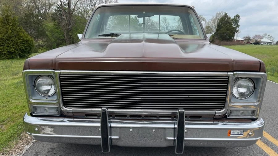 1978 GMC C/K 3rd Gen - Image 4 of 24