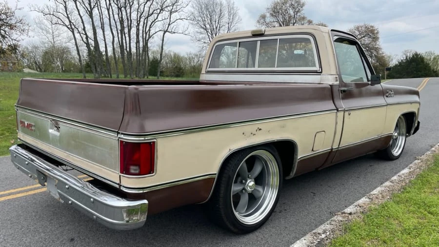 1978 GMC C/K 3rd Gen - Image 9 of 24