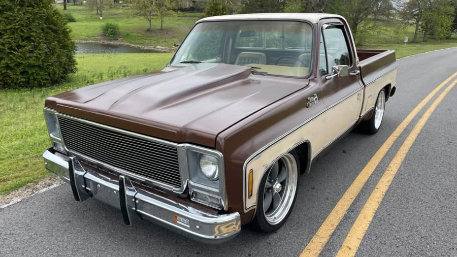 1978 GMC C/K 3rd Gen - Image 5 of 24
