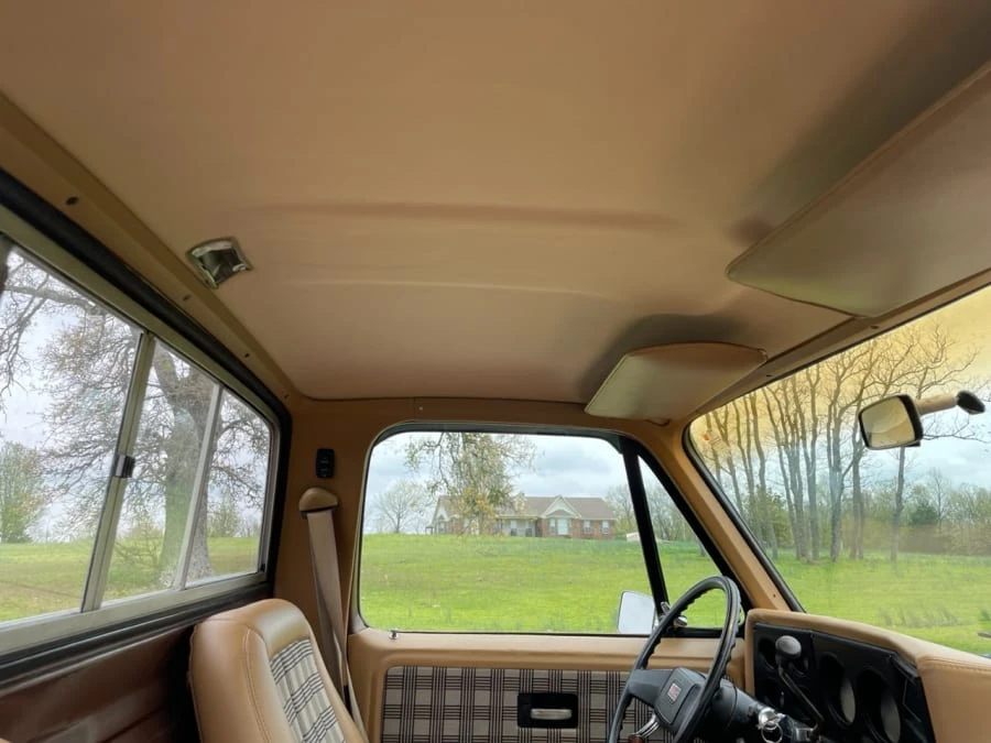 1978 GMC C/K 3rd Gen - Image 13 of 24
