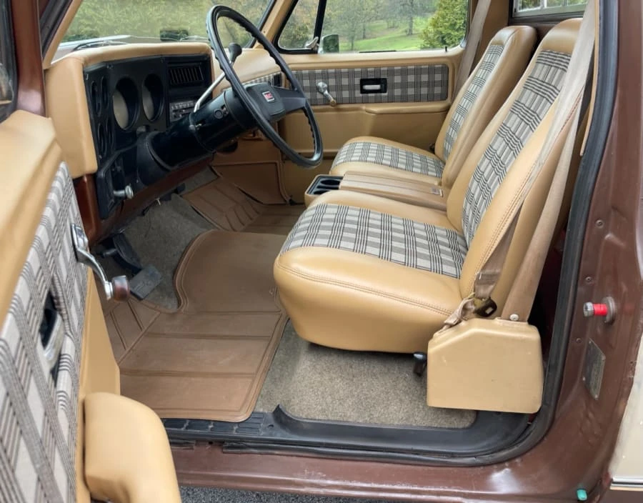 1978 GMC C/K 3rd Gen - Image 22 of 24