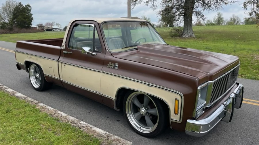 1978 GMC C/K 3rd Gen - Image 11 of 24