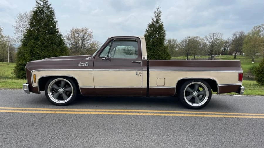 1978 GMC C/K 3rd Gen - Image 7 of 24