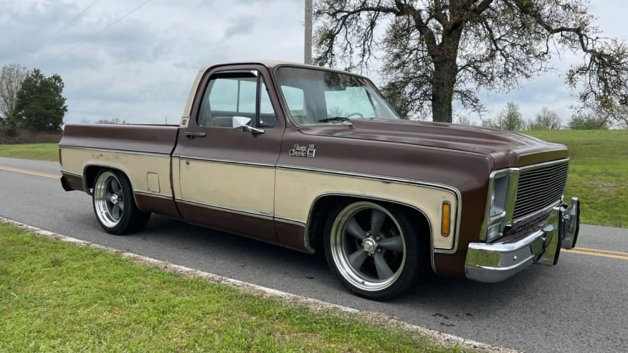 1978 GMC C/K 3rd Gen - Image 10 of 24