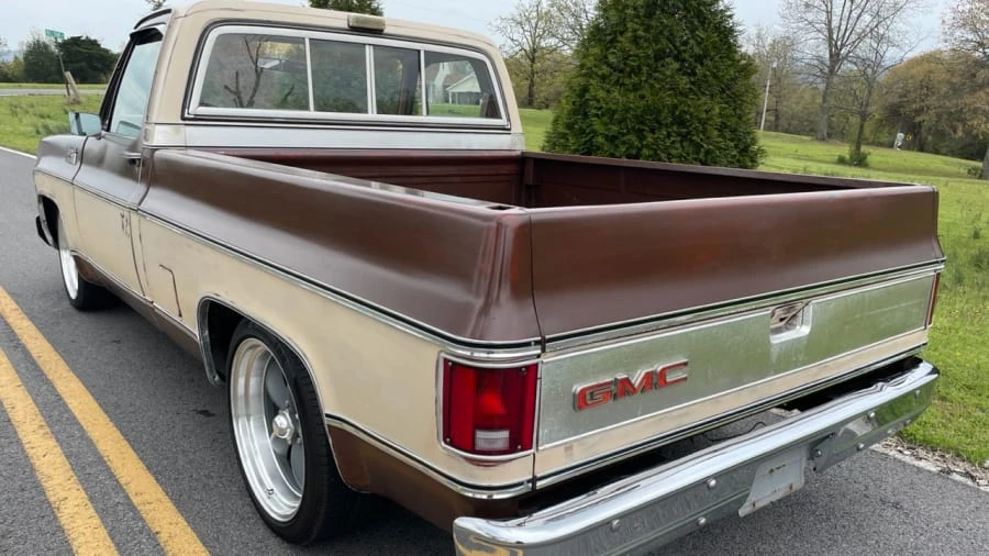 1978 GMC C/K 3rd Gen - Image 3 of 24