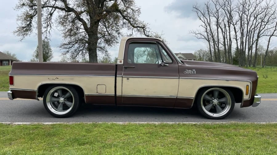 1978 GMC C/K 3rd Gen - Image 2 of 24