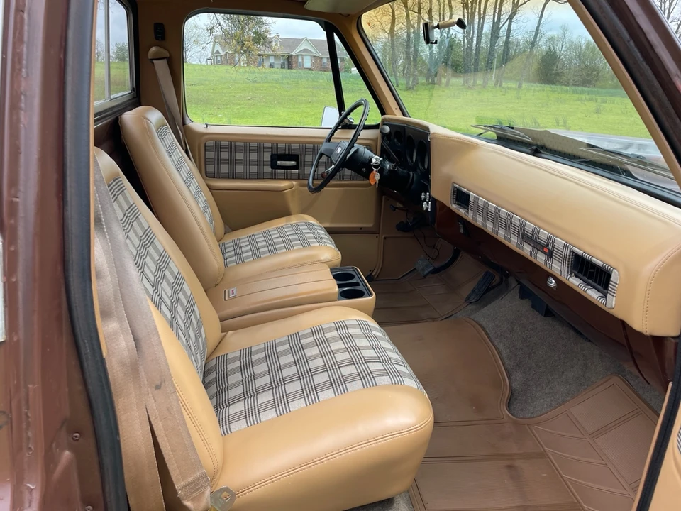 1978 GMC C/K 3rd Gen - Image 14 of 24