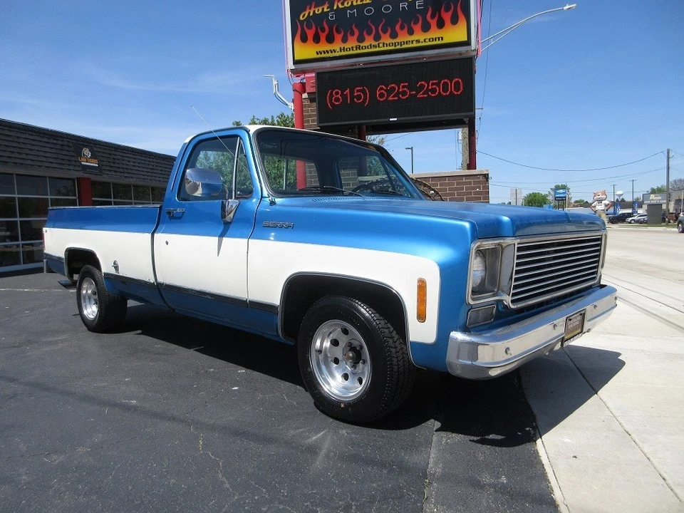 1978 GMC C/K 3rd Gen - Image 5 of 31