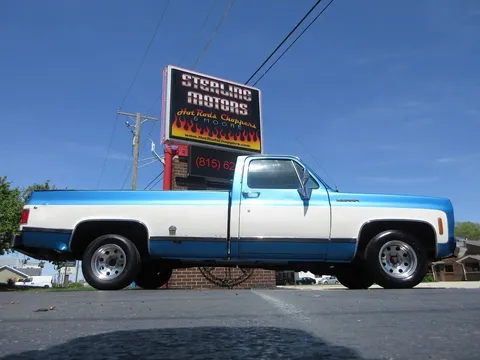 1978 GMC C1500