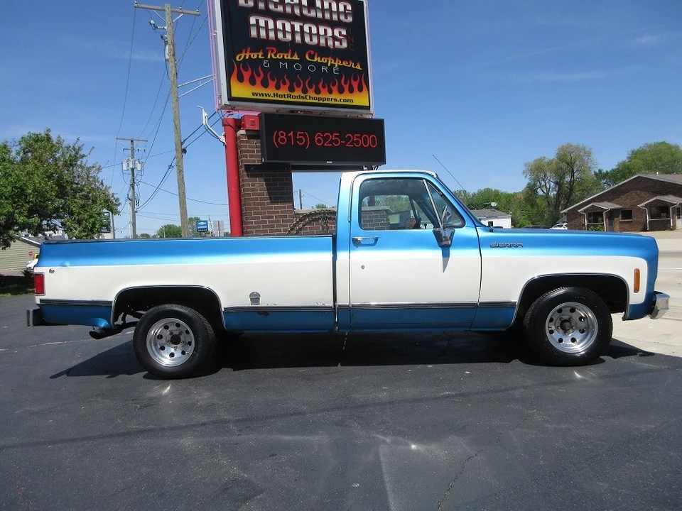 1978 GMC C/K 3rd Gen - Image 7 of 31