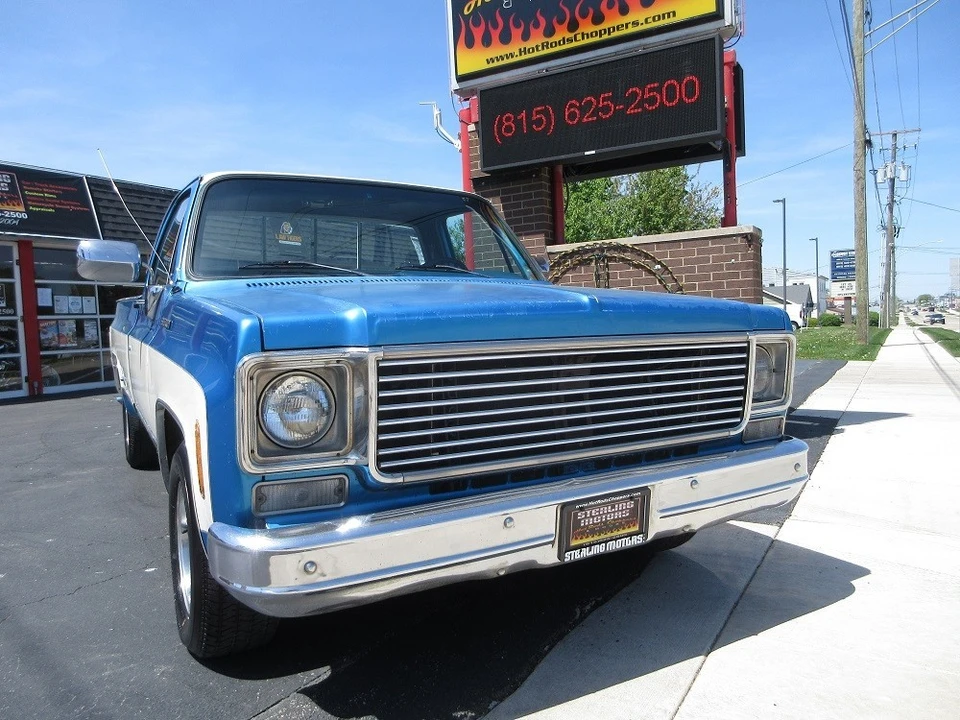 1978 GMC C/K 3rd Gen - Image 4 of 31