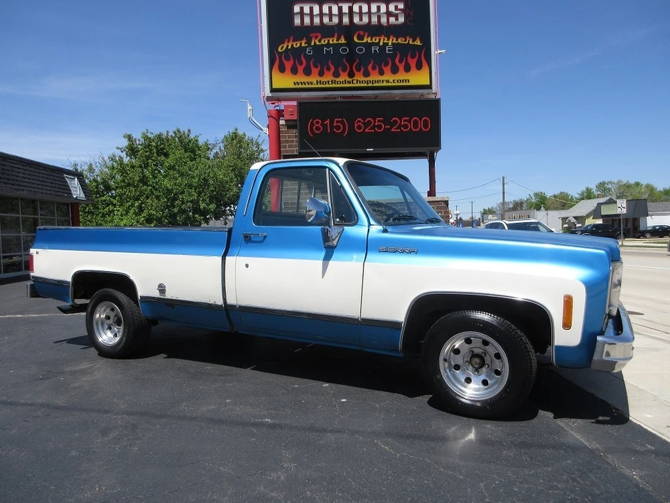 1978 GMC C/K 3rd Gen - Image 6 of 31