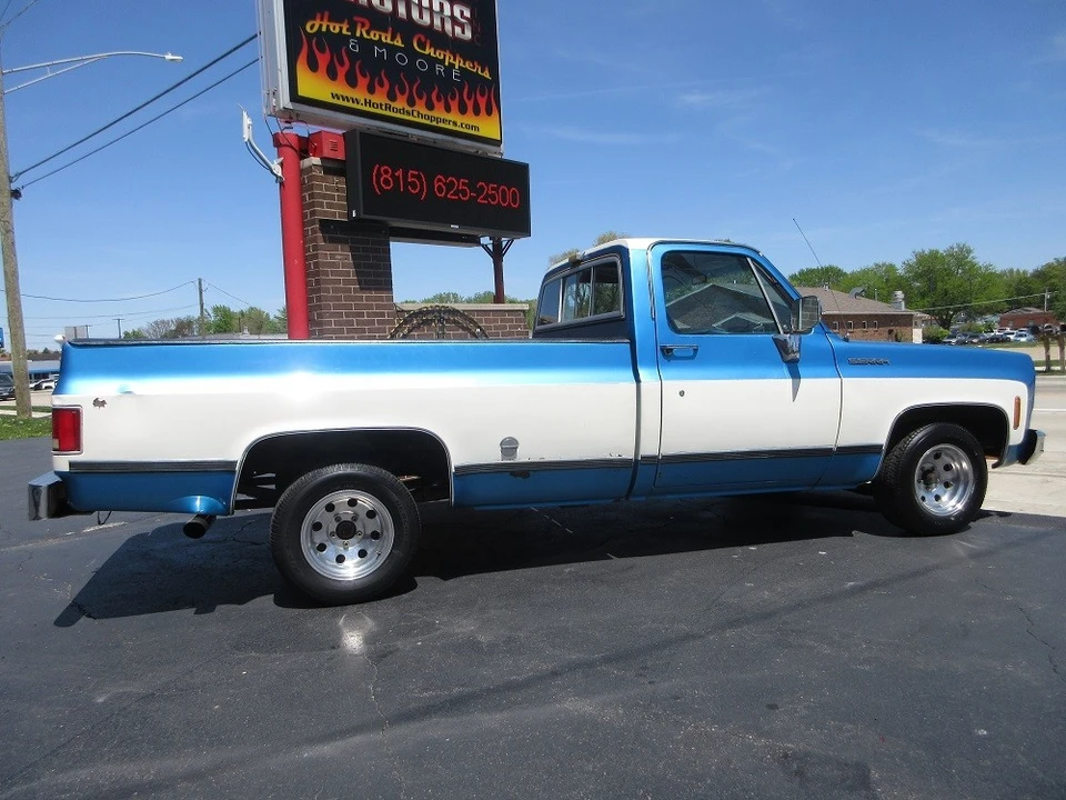 1978 GMC C/K 3rd Gen - Image 8 of 31