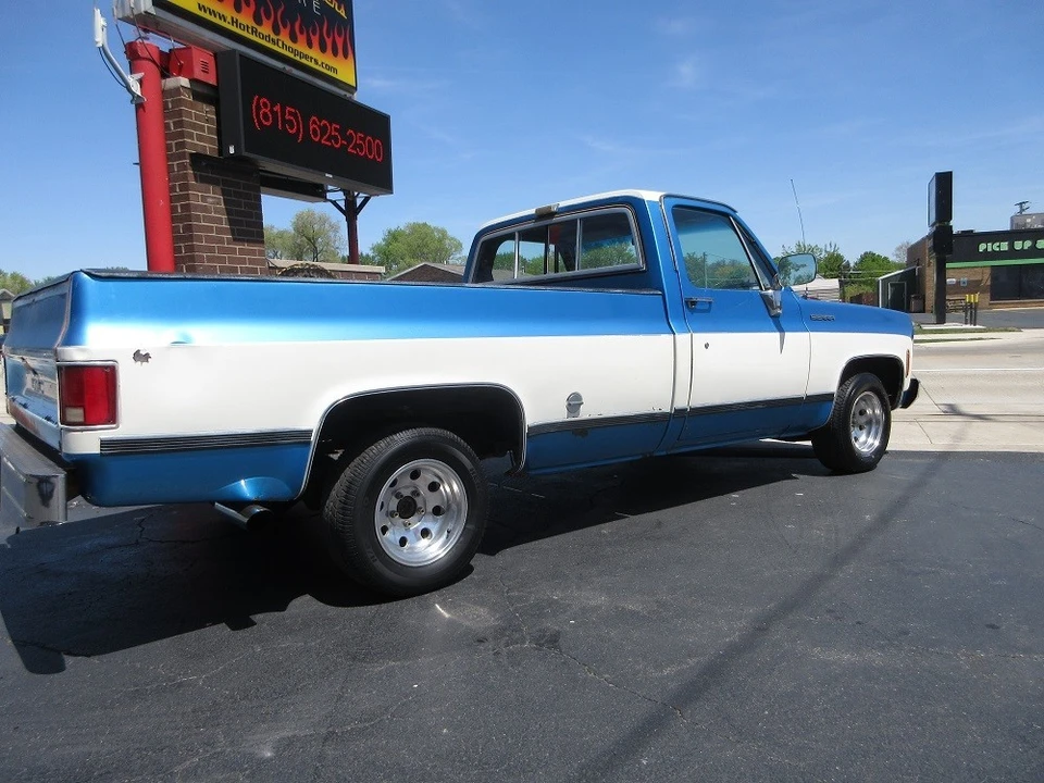 1978 GMC C/K 3rd Gen - Image 9 of 31