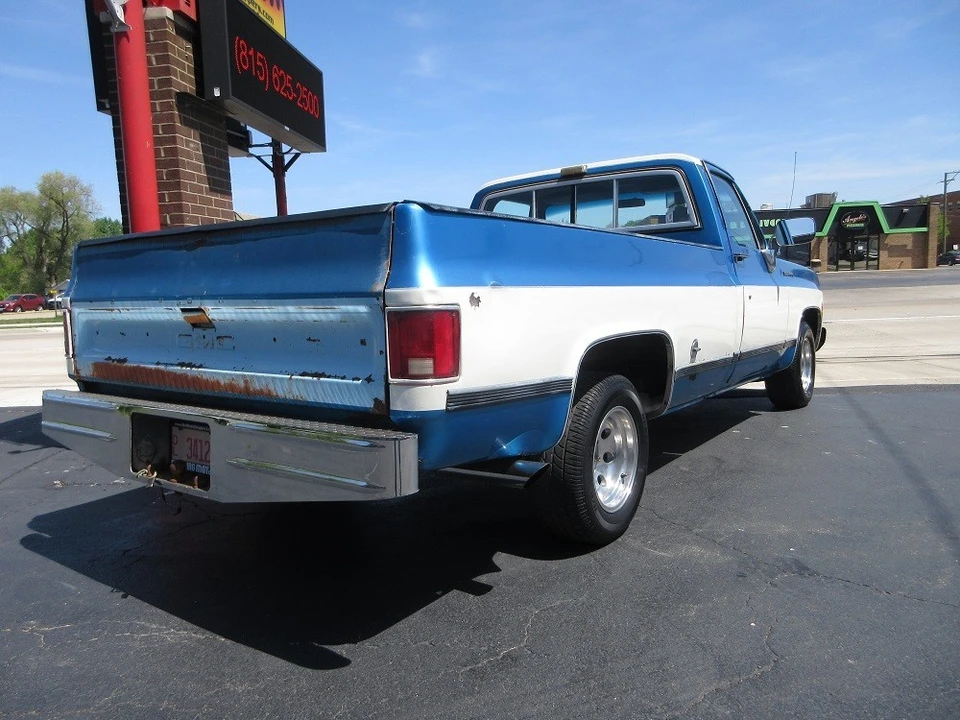 1978 GMC C/K 3rd Gen - Image 10 of 31