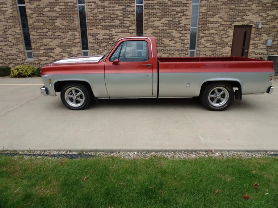 1978 GMC C/K 3rd Gen - Image 2 of 4