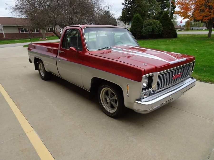 1978 GMC C/K 3rd Gen - Image 4 of 4