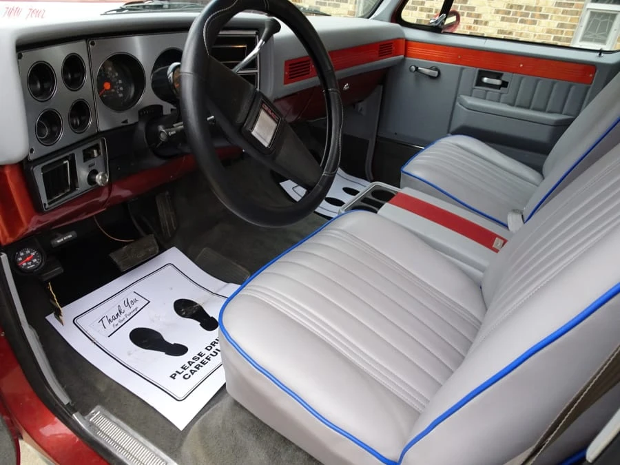 1978 GMC C/K 3rd Gen - Image 3 of 4