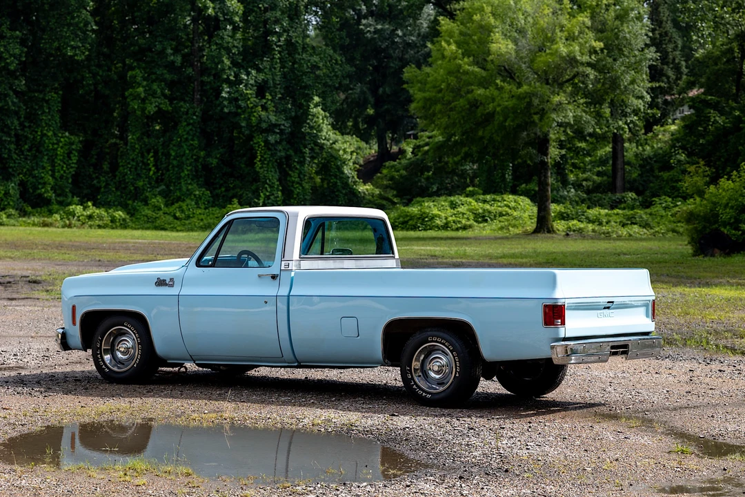 1978 GMC C/K 3rd Gen - Image 8 of 31