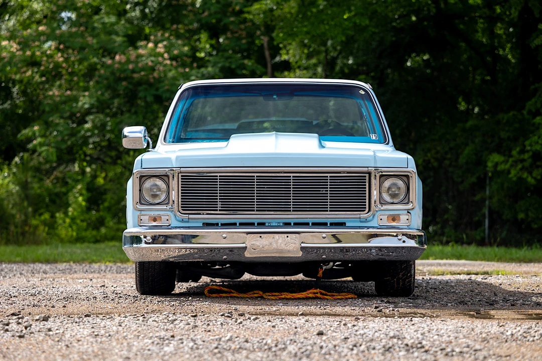 1978 GMC C/K 3rd Gen - Image 10 of 31
