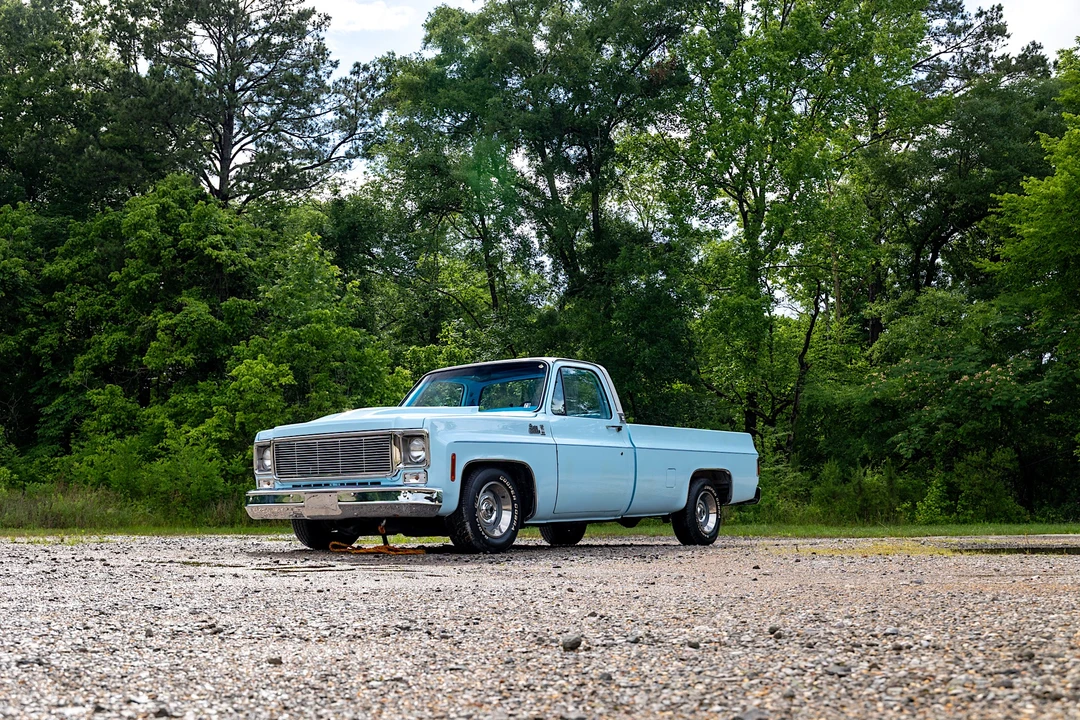 1978 GMC C/K 3rd Gen - Image 4 of 31