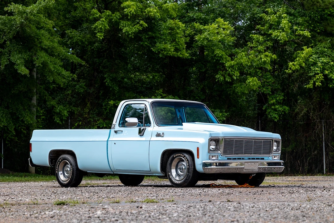 1978 GMC C/K 3rd Gen - Image 3 of 31