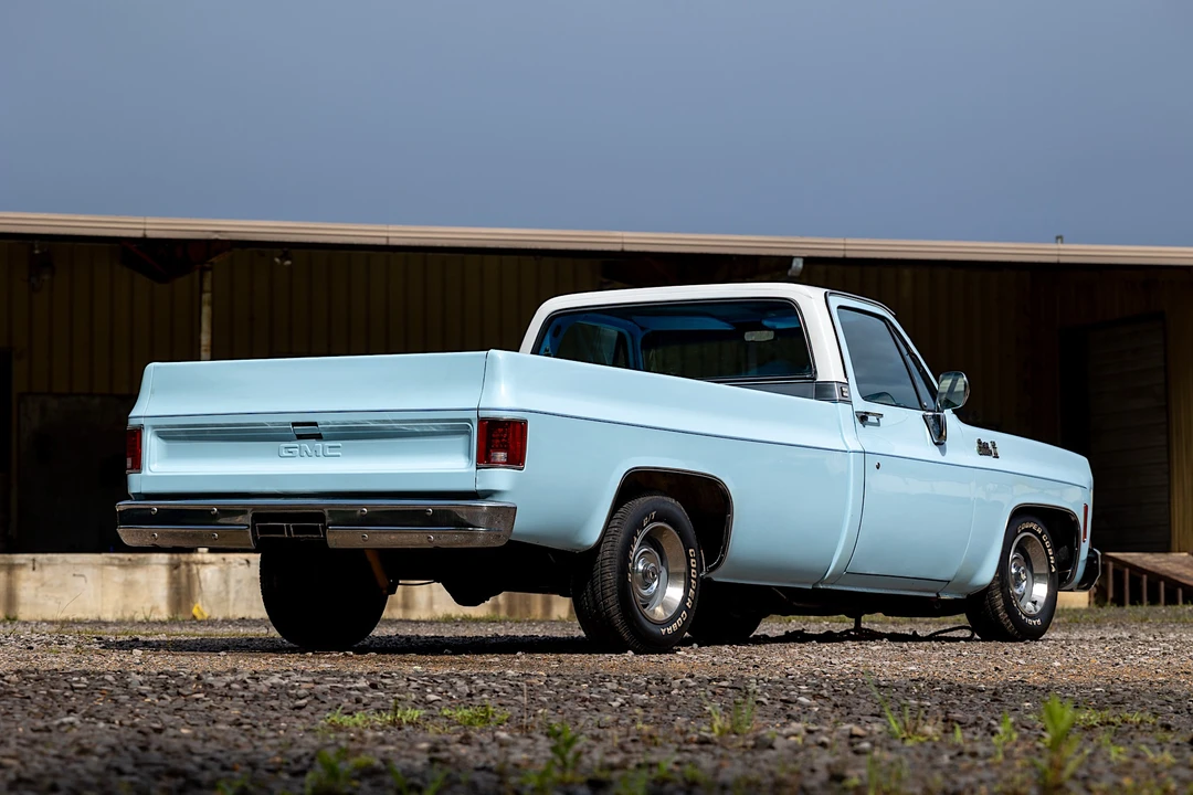 1978 GMC C/K 3rd Gen - Image 12 of 31