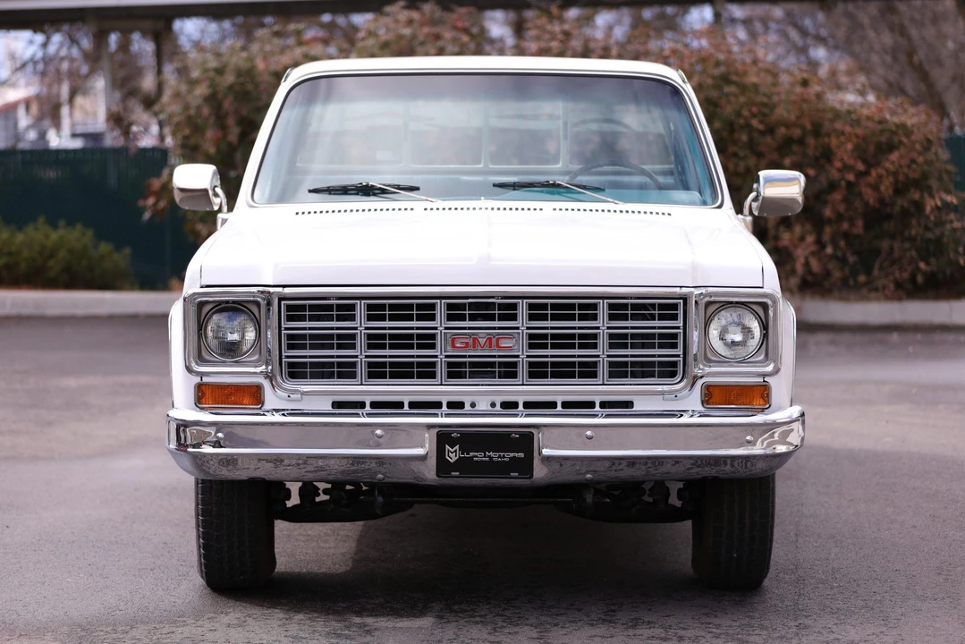 1978 GMC C/K 3rd Gen - Image 4 of 31