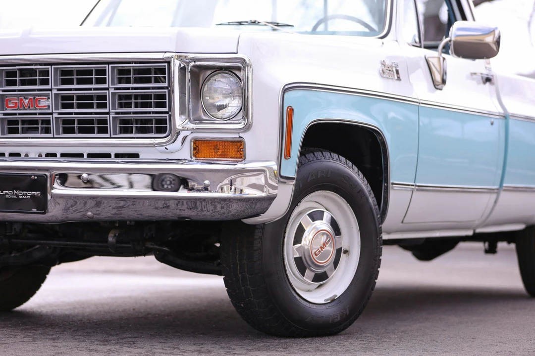 1978 GMC C/K 3rd Gen - Image 17 of 31