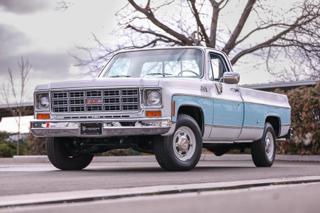1978 GMC C/K 3rd Gen - Image 2 of 31