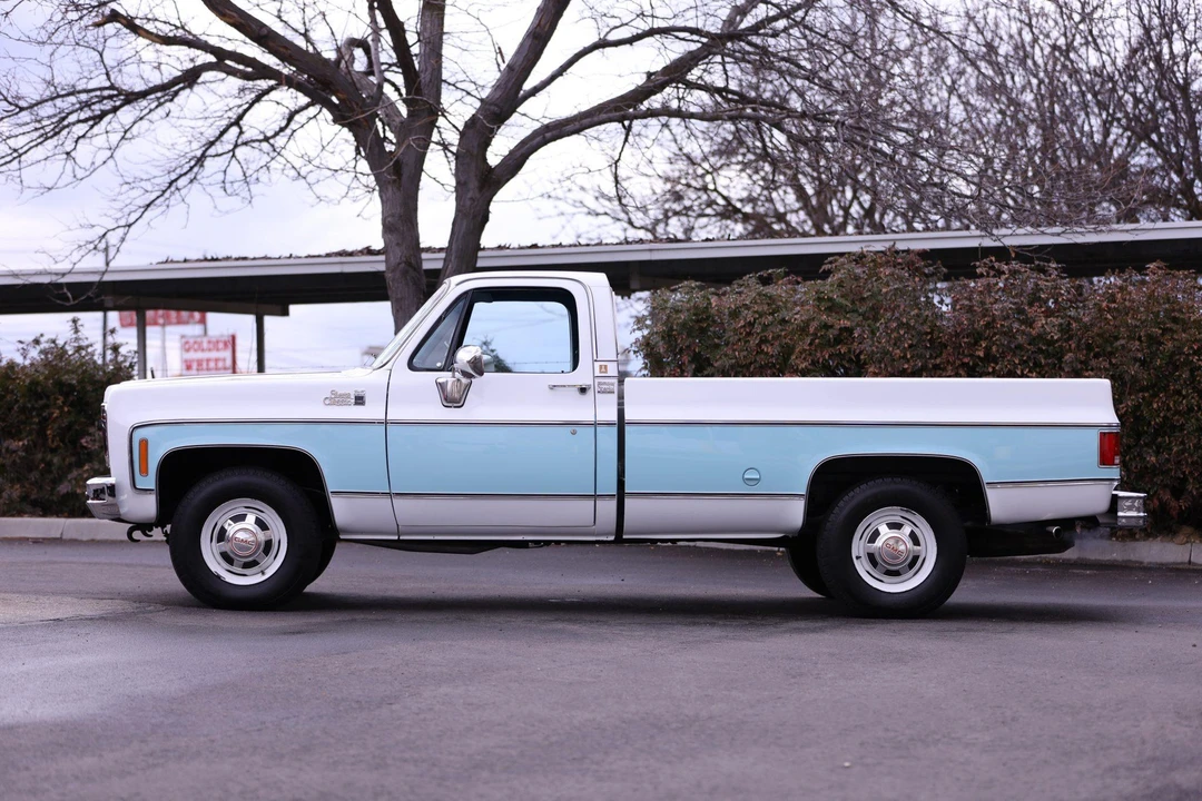 1978 GMC C/K 3rd Gen - Image 11 of 31