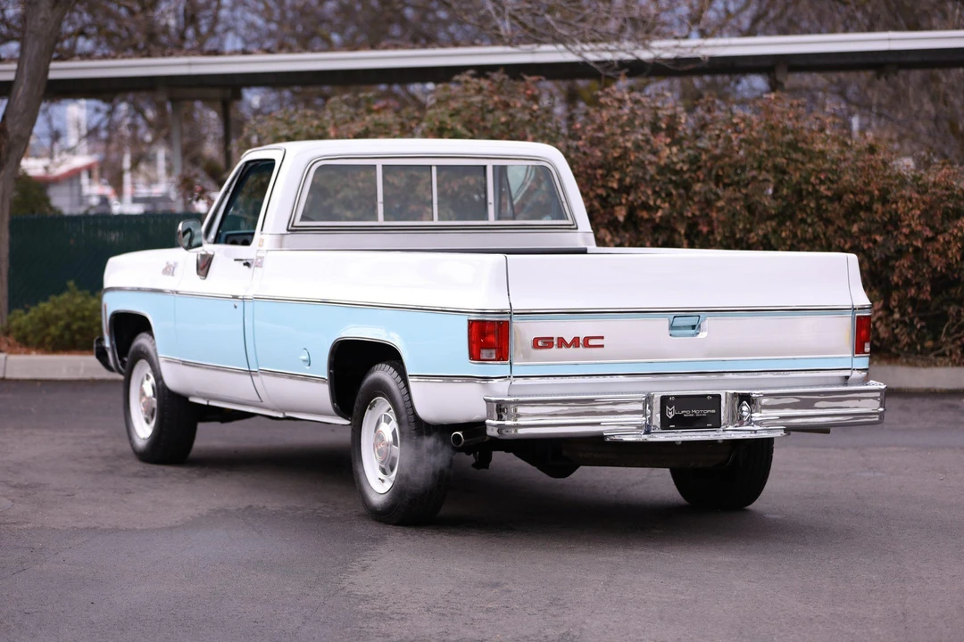 1978 GMC C/K 3rd Gen - Image 10 of 31
