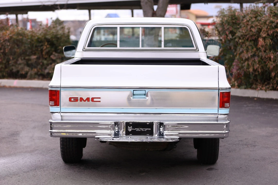1978 GMC C/K 3rd Gen - Image 8 of 31