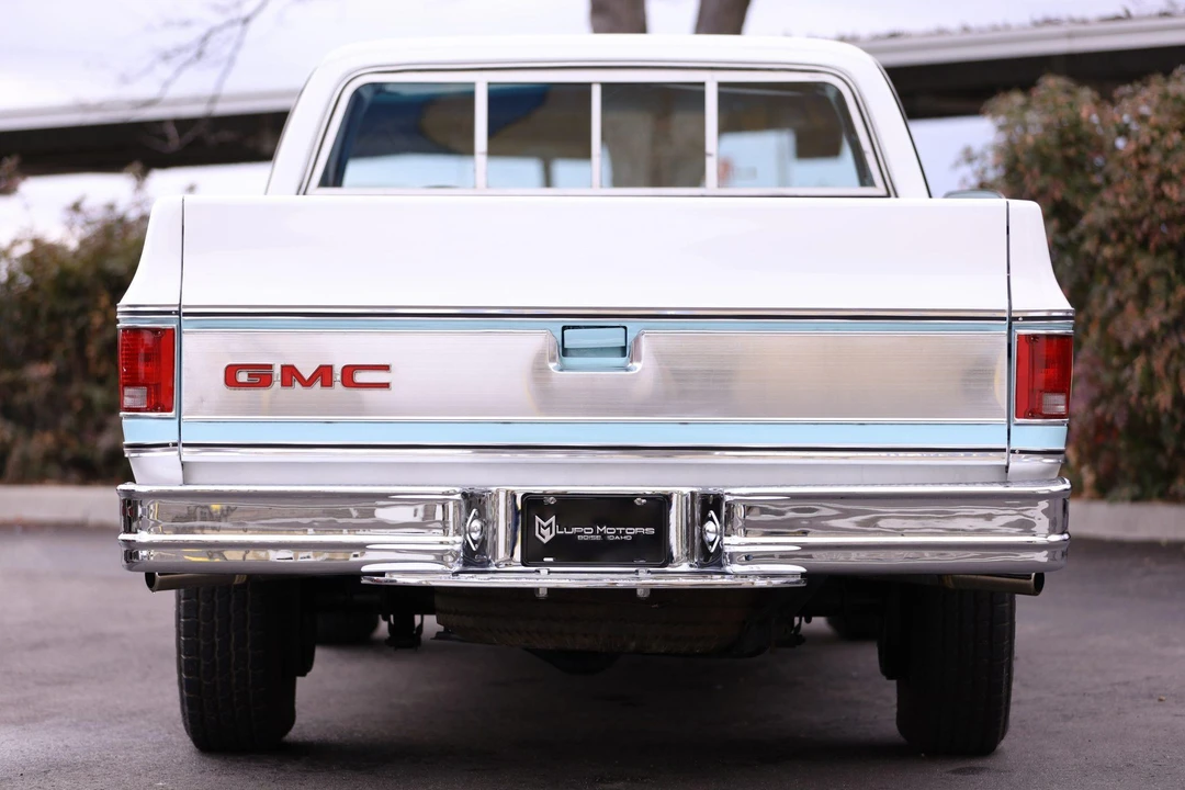 1978 GMC C/K 3rd Gen - Image 9 of 31