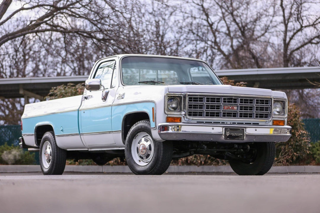 1978 GMC C/K 3rd Gen - Image 5 of 31