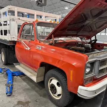 1978 GMC C35