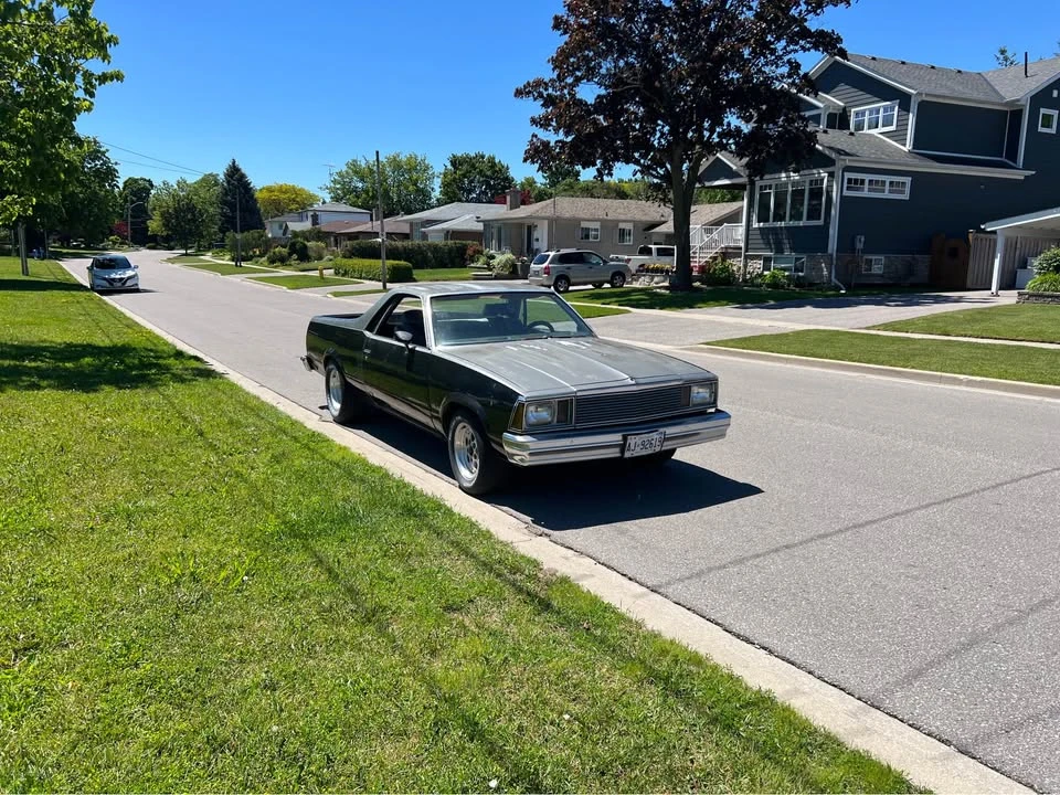 1978 GMC Sprint/Caballero - Image 6 of 6